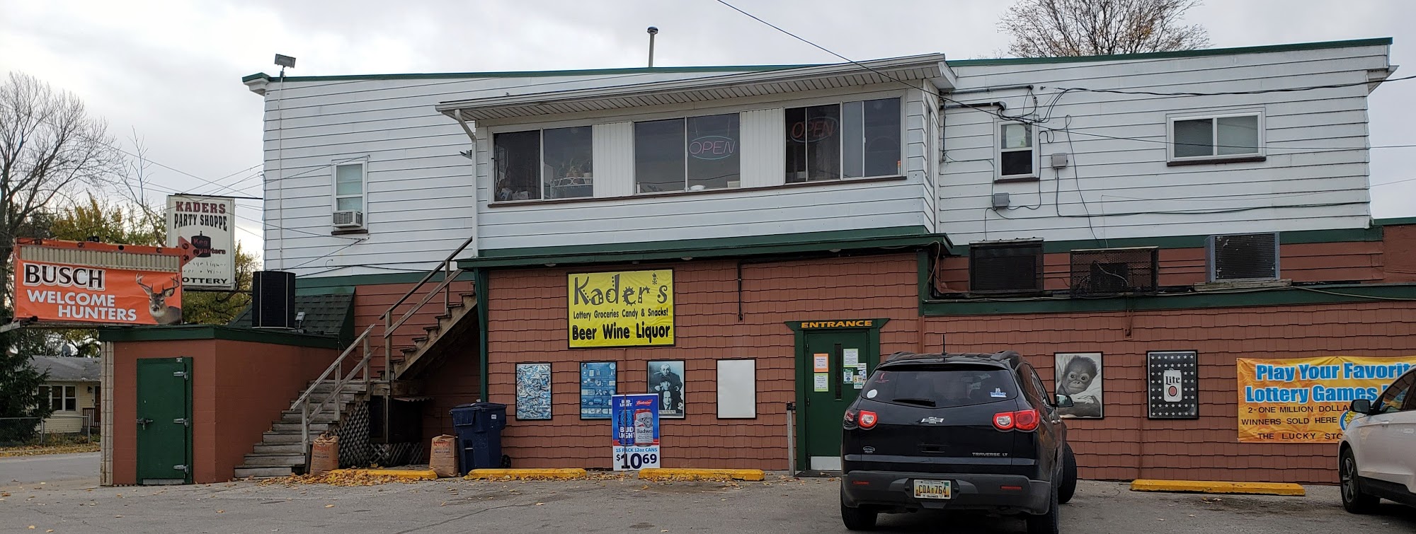 Kader's Party Store