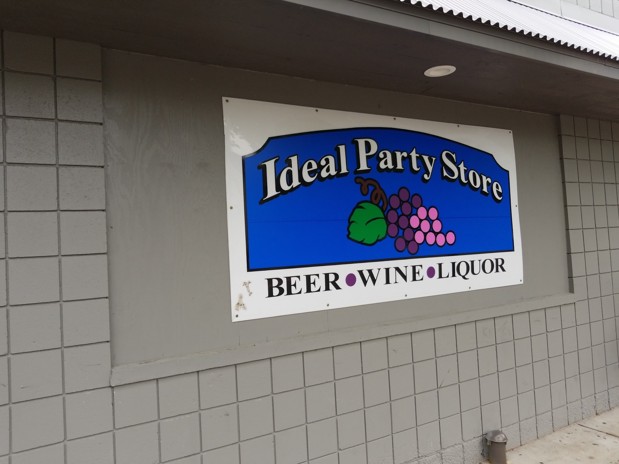 Ideal Party Store