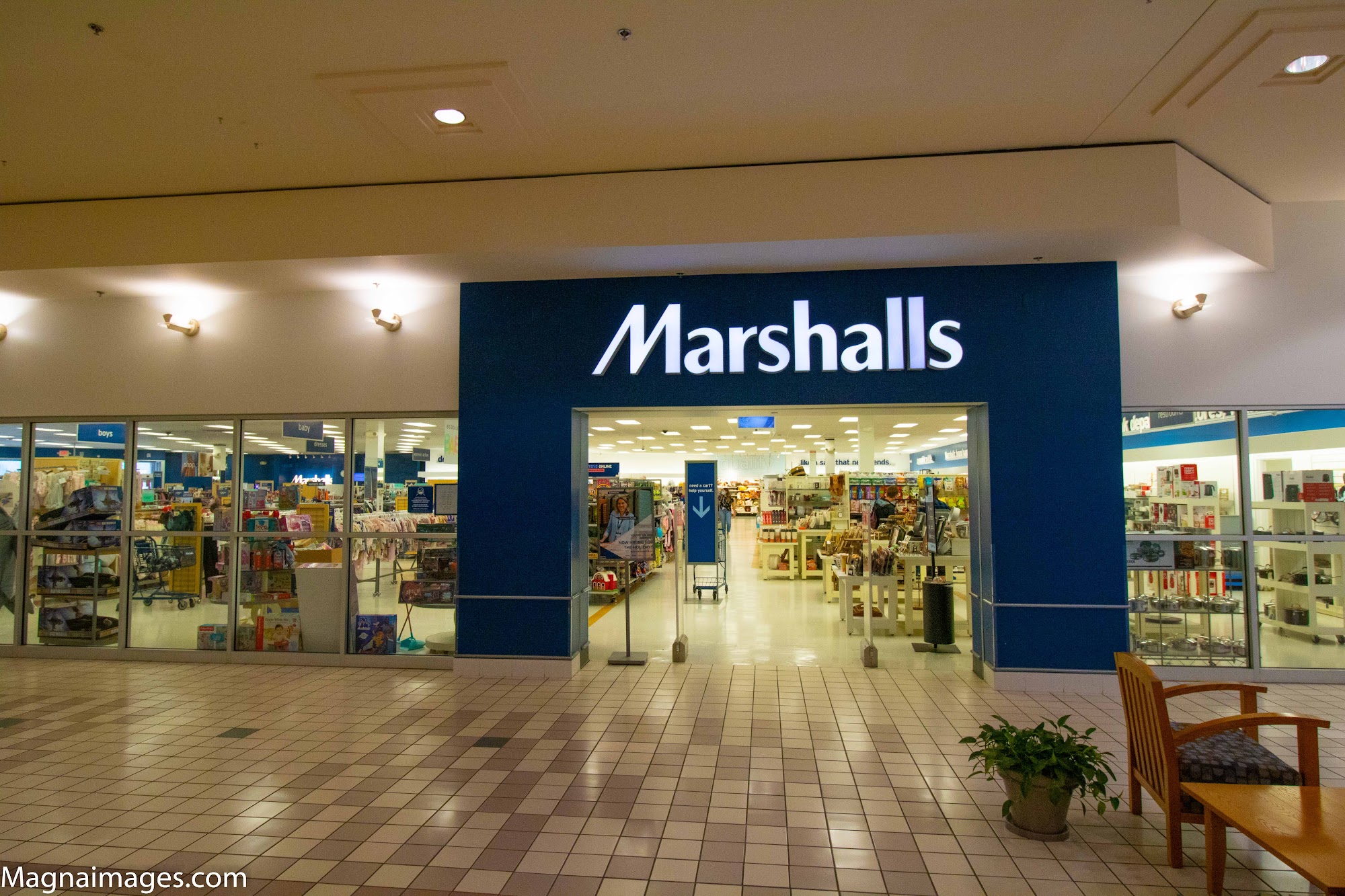 Marshalls