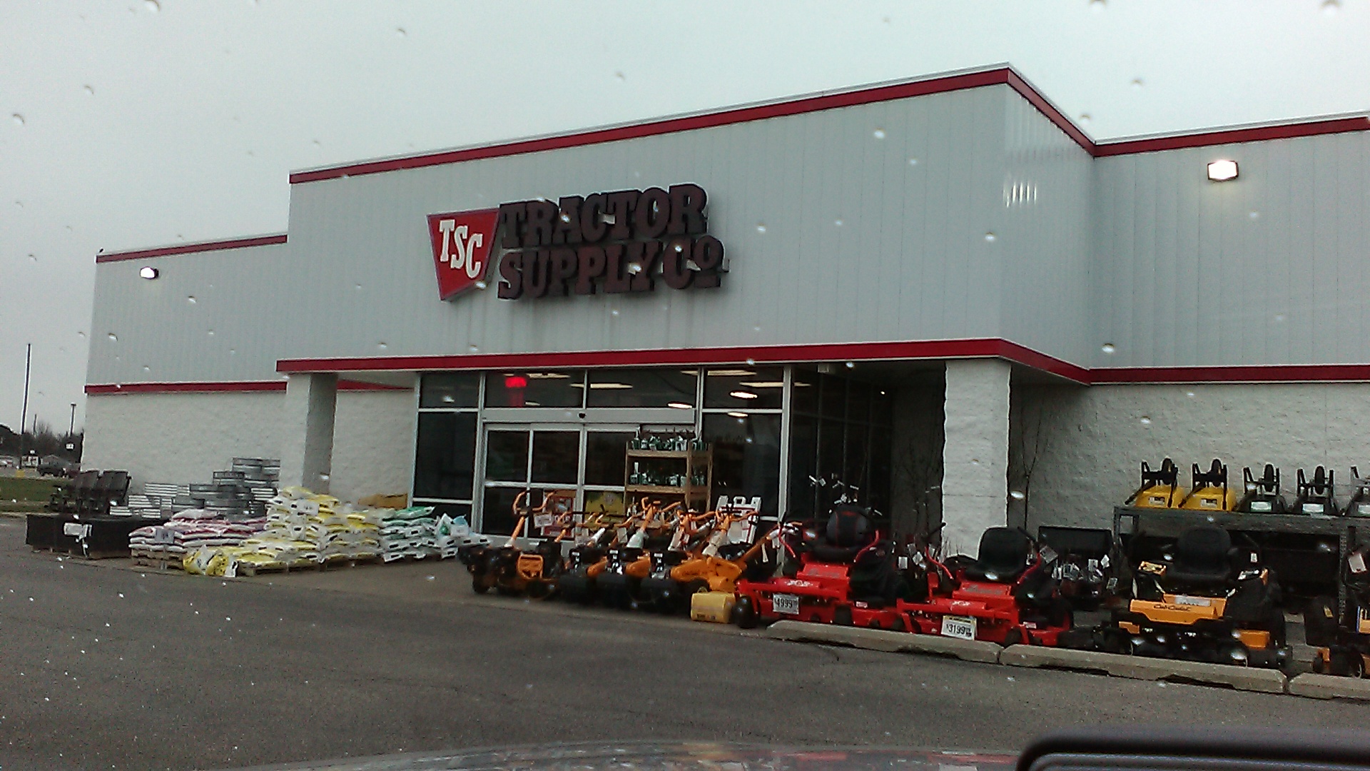 Tractor Supply Co.