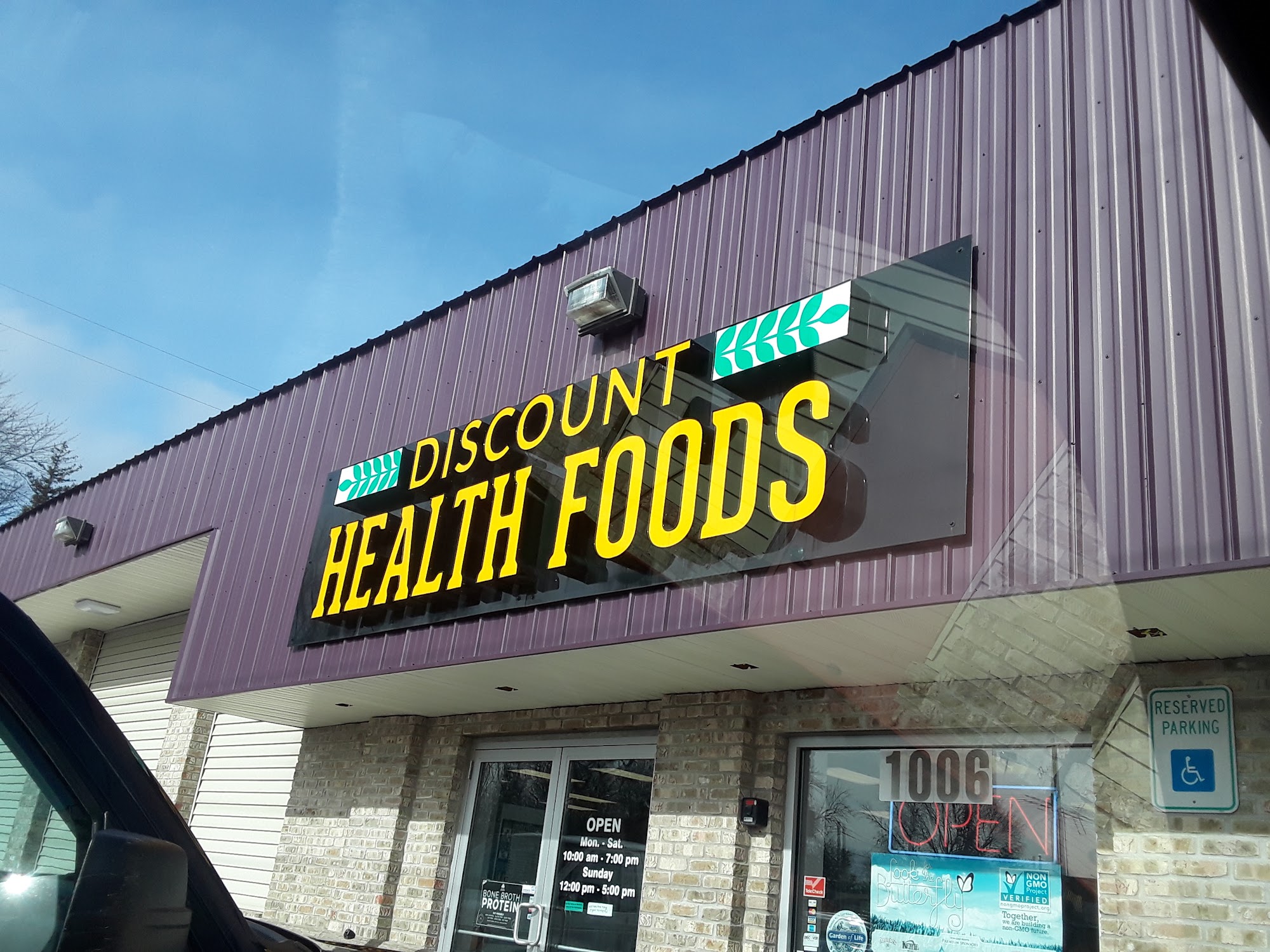 Discount Health Foods