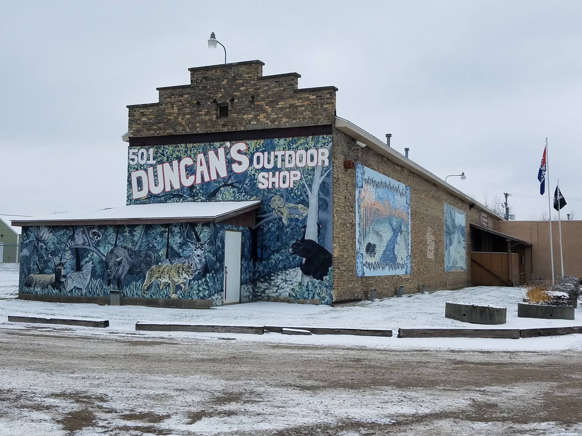 Duncan's Outdoor Shop