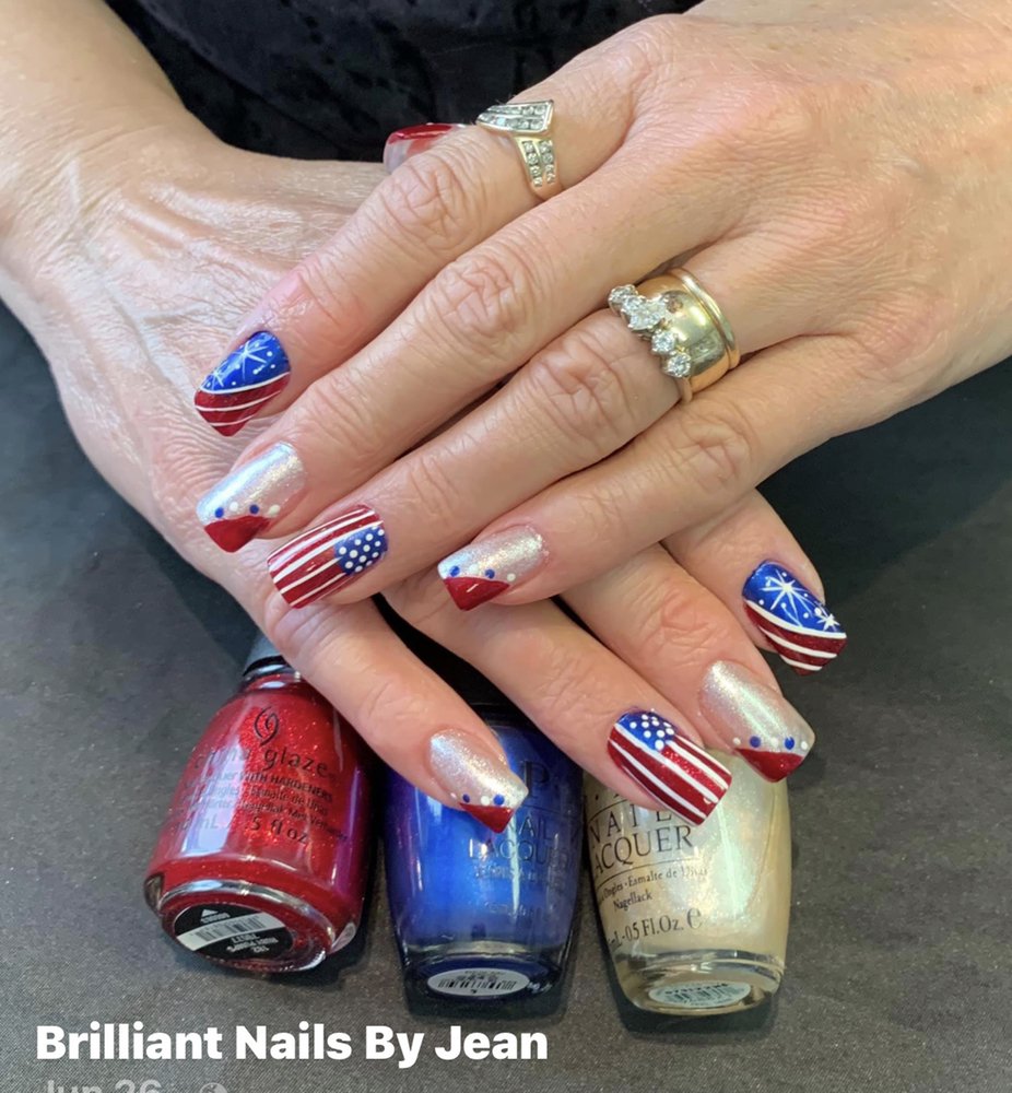 Brilliant Nails By Jean 6471 Alden Hwy, Bellaire Michigan 49615