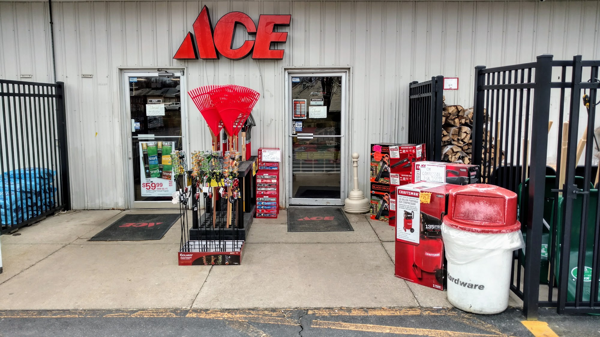 Sumpter Ace Hardware