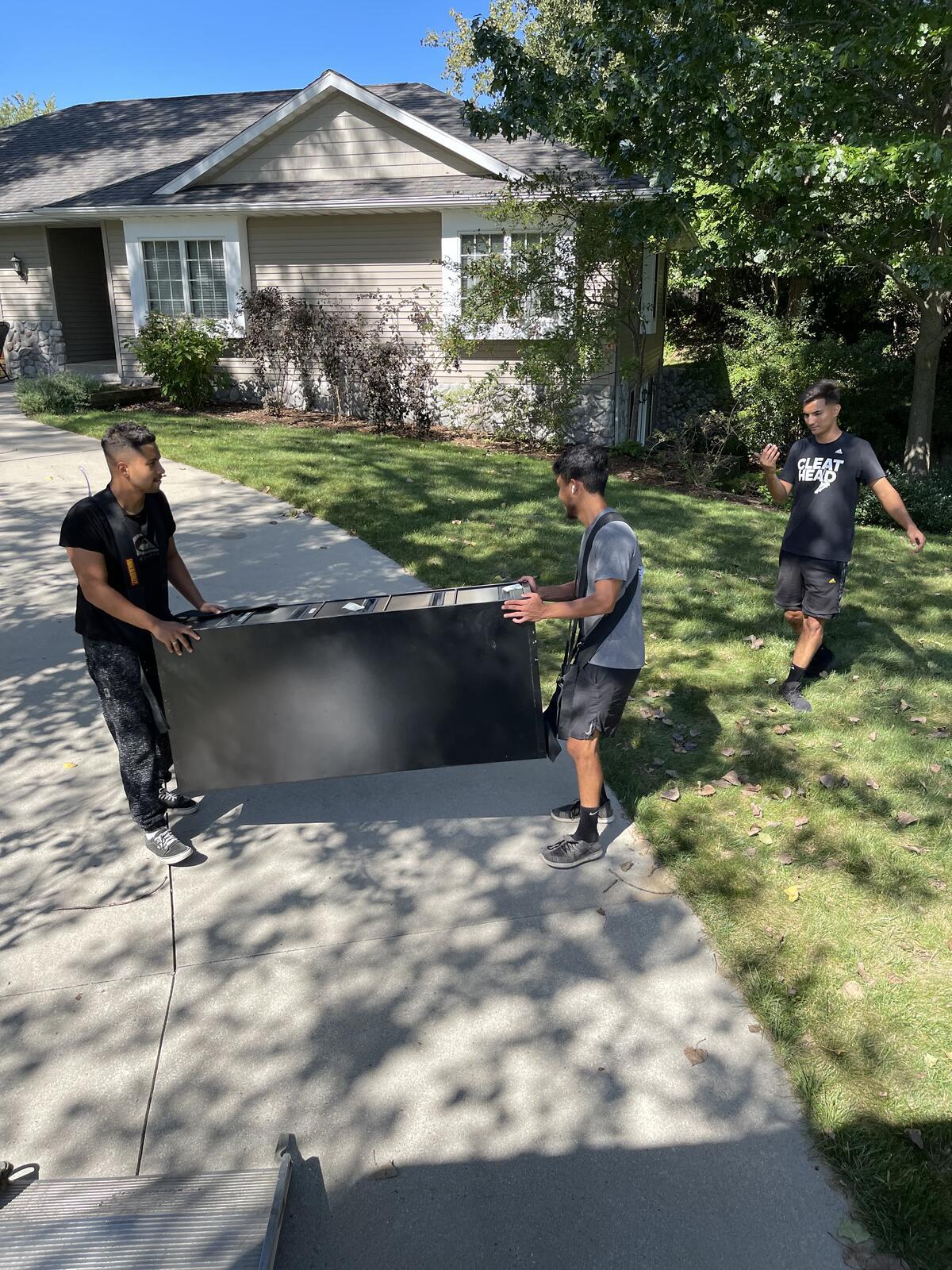 Photo credit: nextdoor