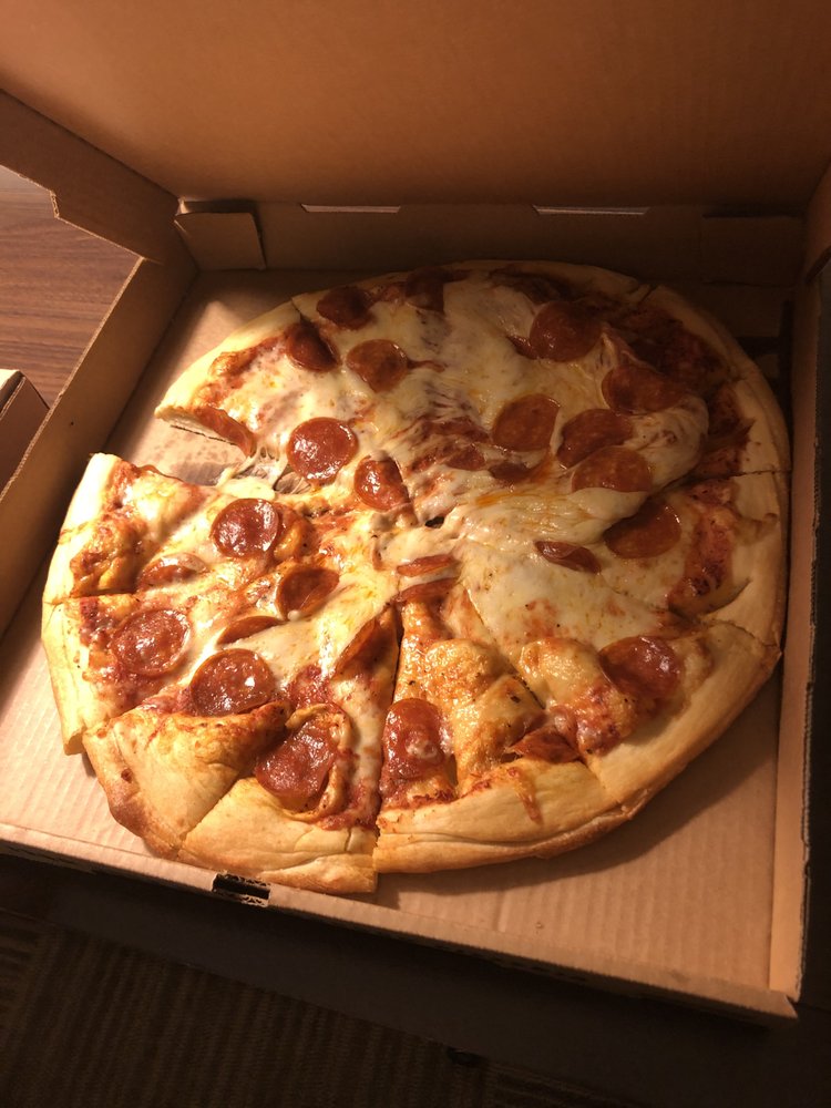 Goal Post Pizza