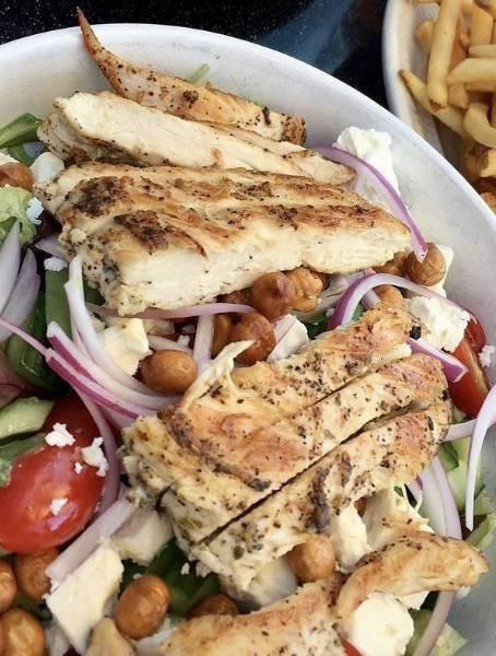 Photo credit: ubereats