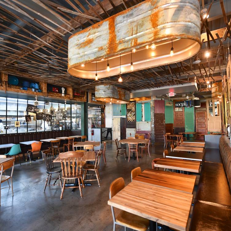 Photo credit: opentable