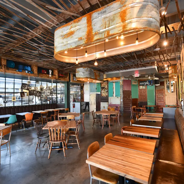 Photo credit: opentable