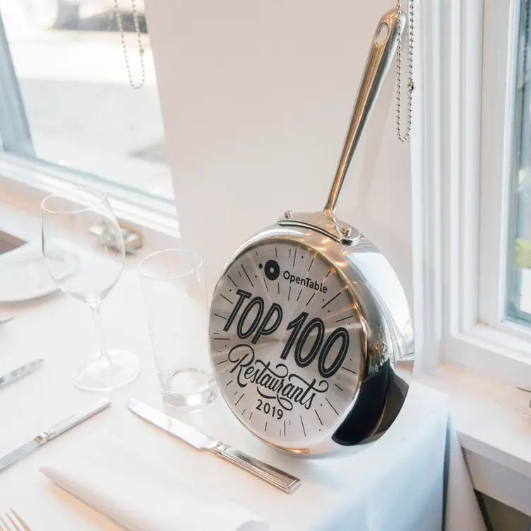 Photo credit: opentable