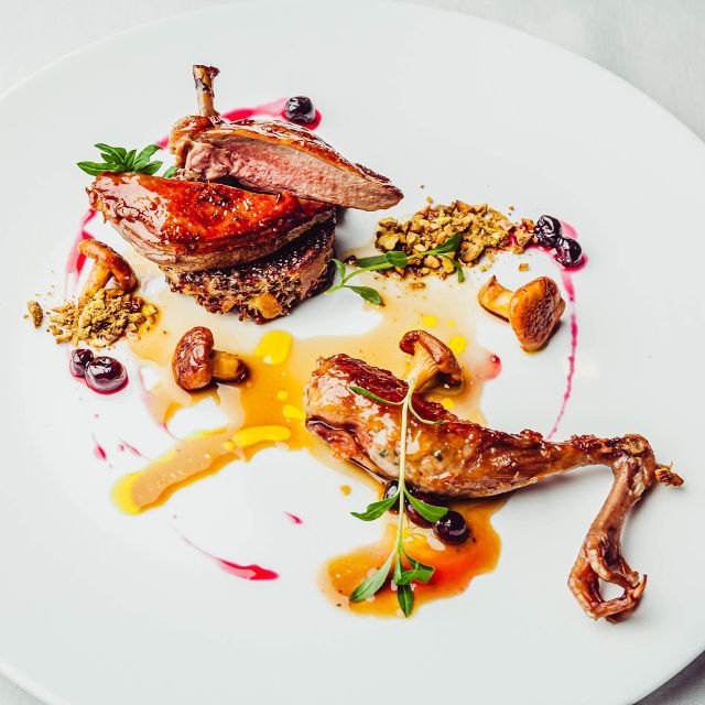 Photo credit: opentable