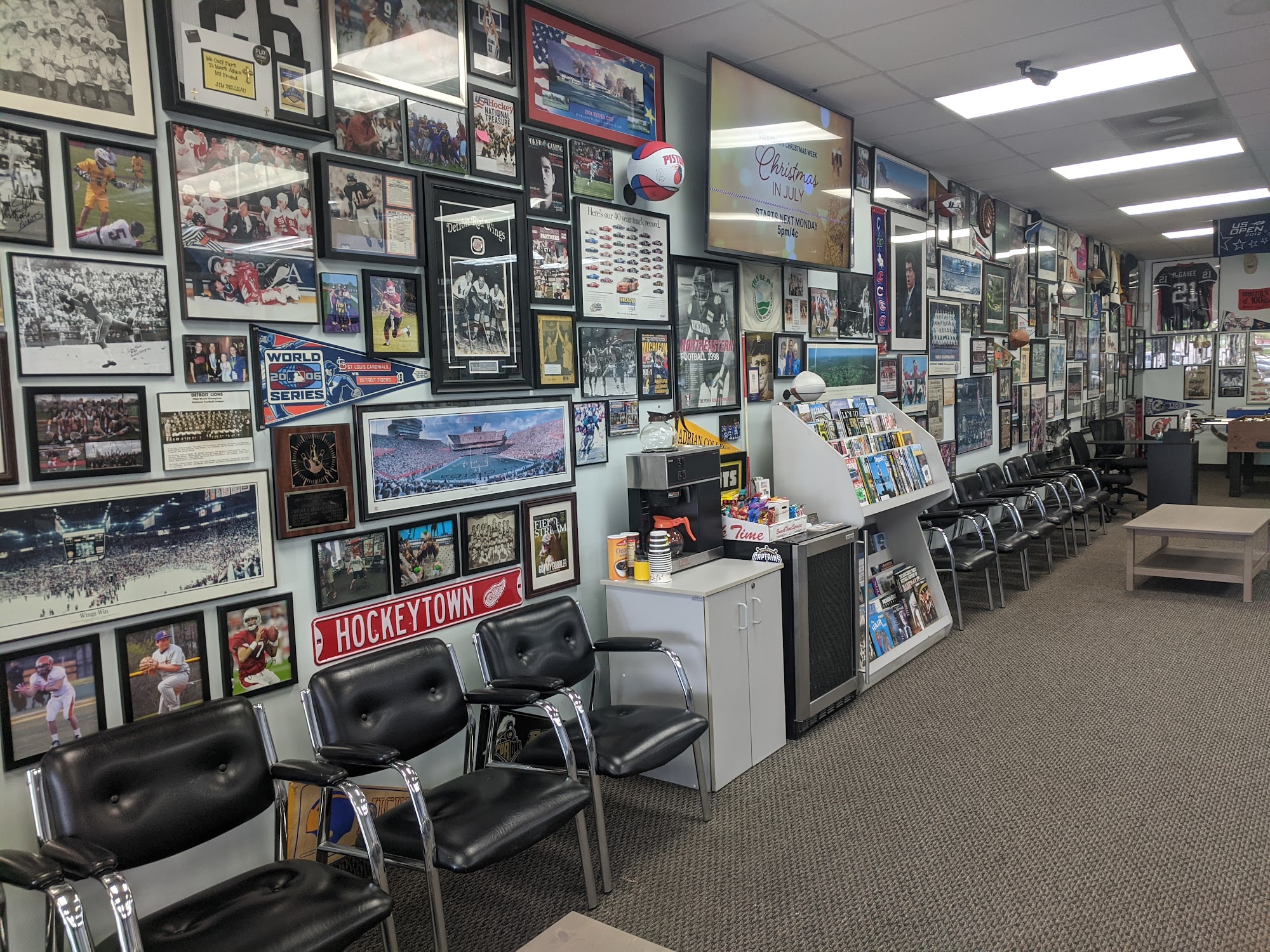 Browns Barber Shop