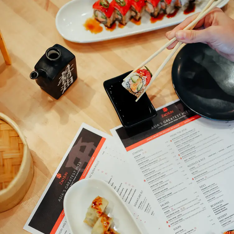 Photo credit: opentable