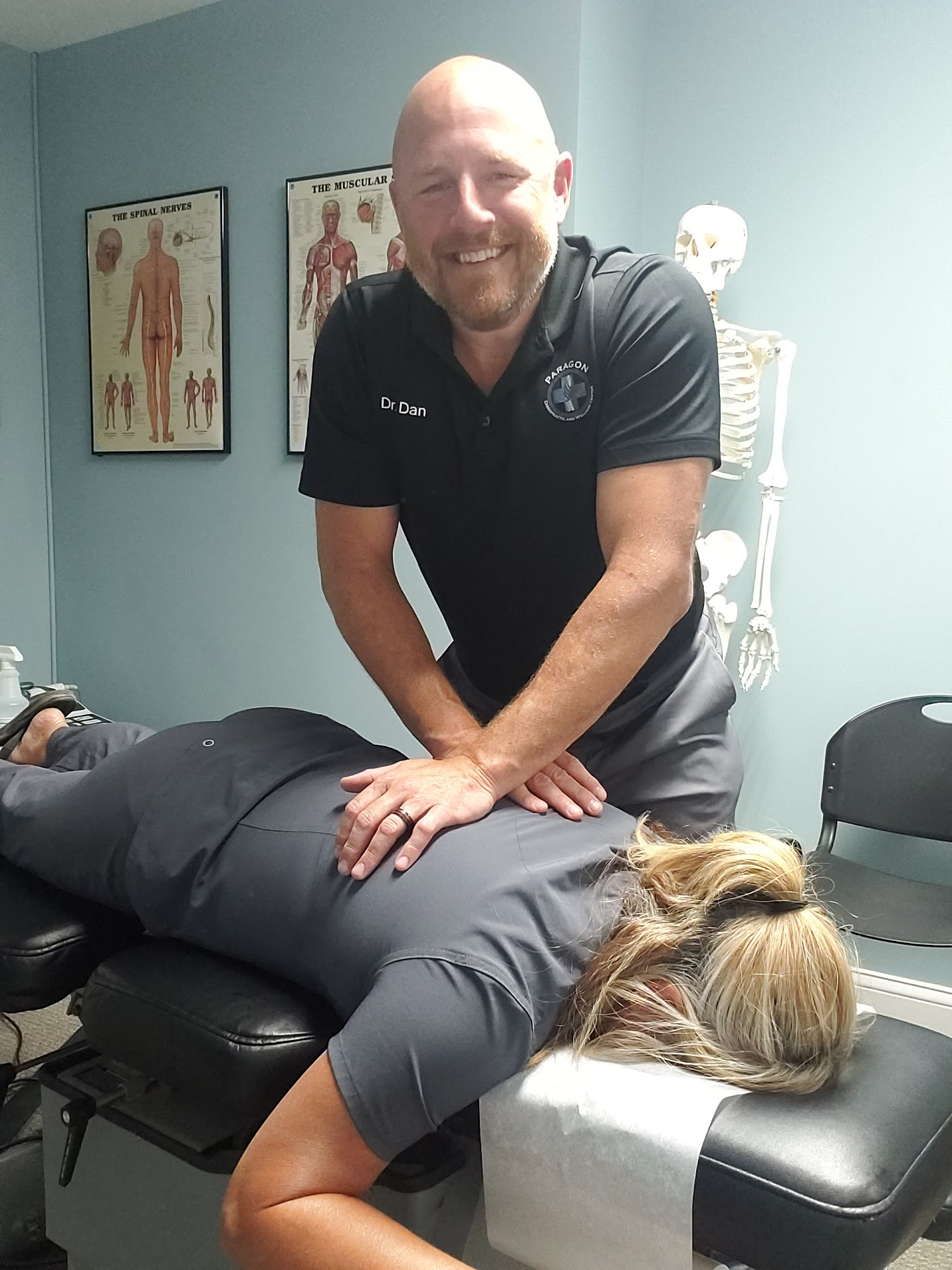 Paragon Chiropractic and Wellness Center
