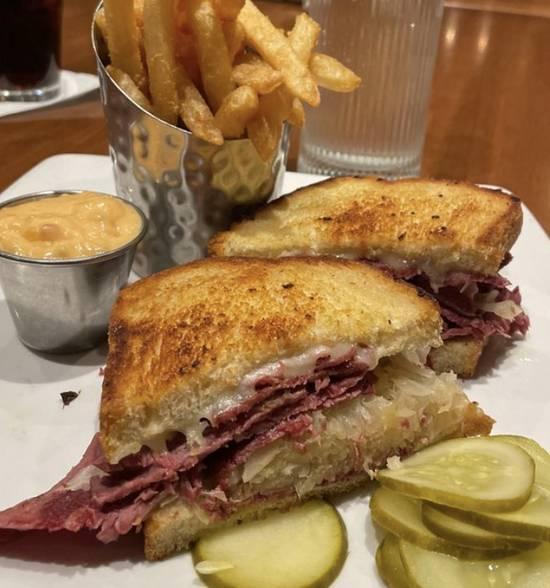 Photo credit: ubereats