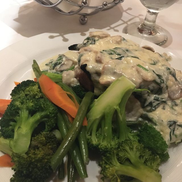 Photo credit: opentable