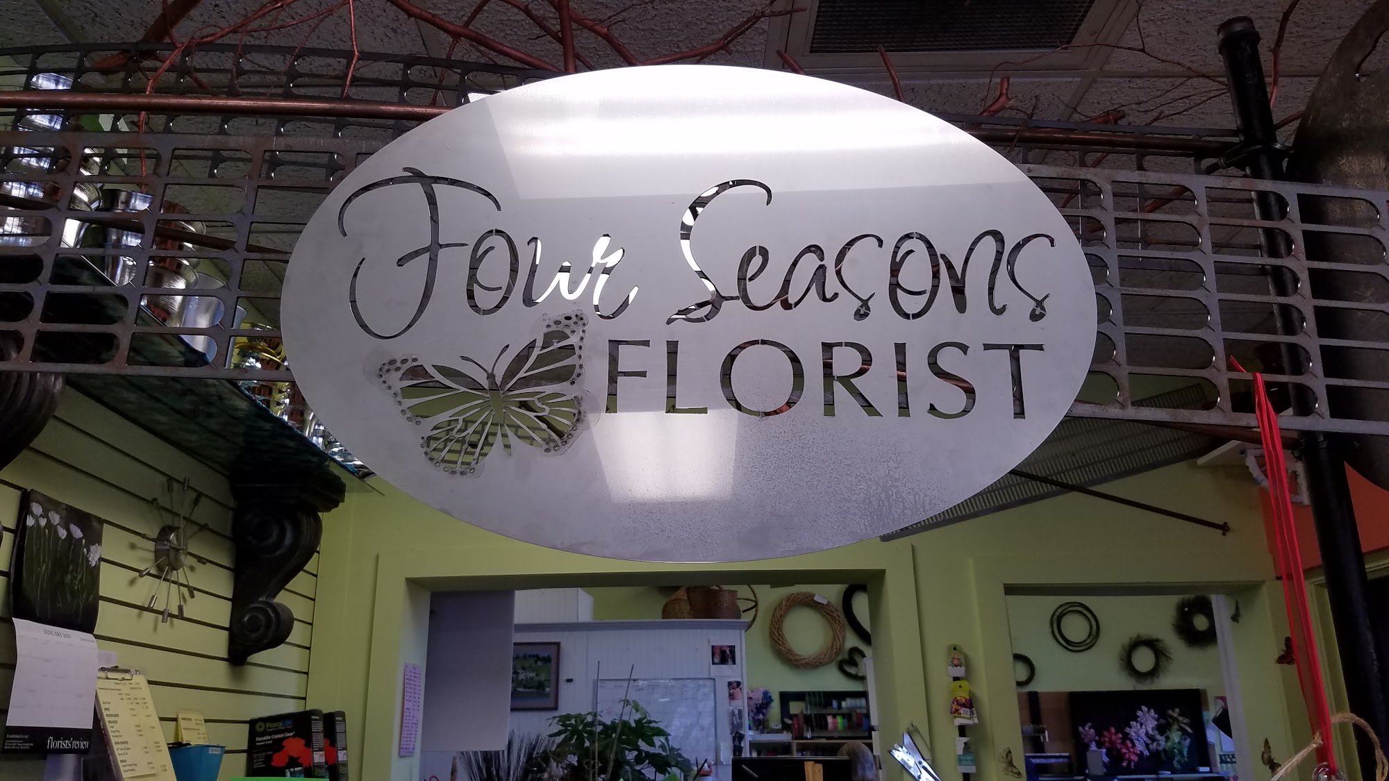 Four Seasons Florist
