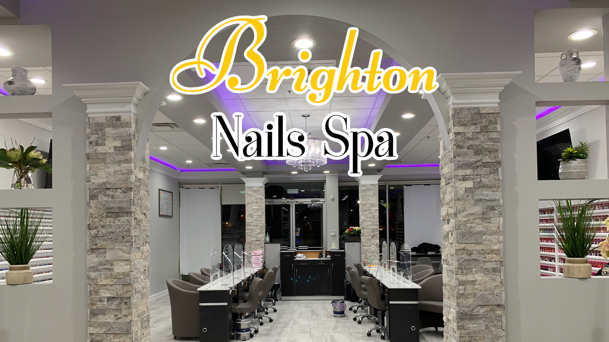 Brighton Nails Spa