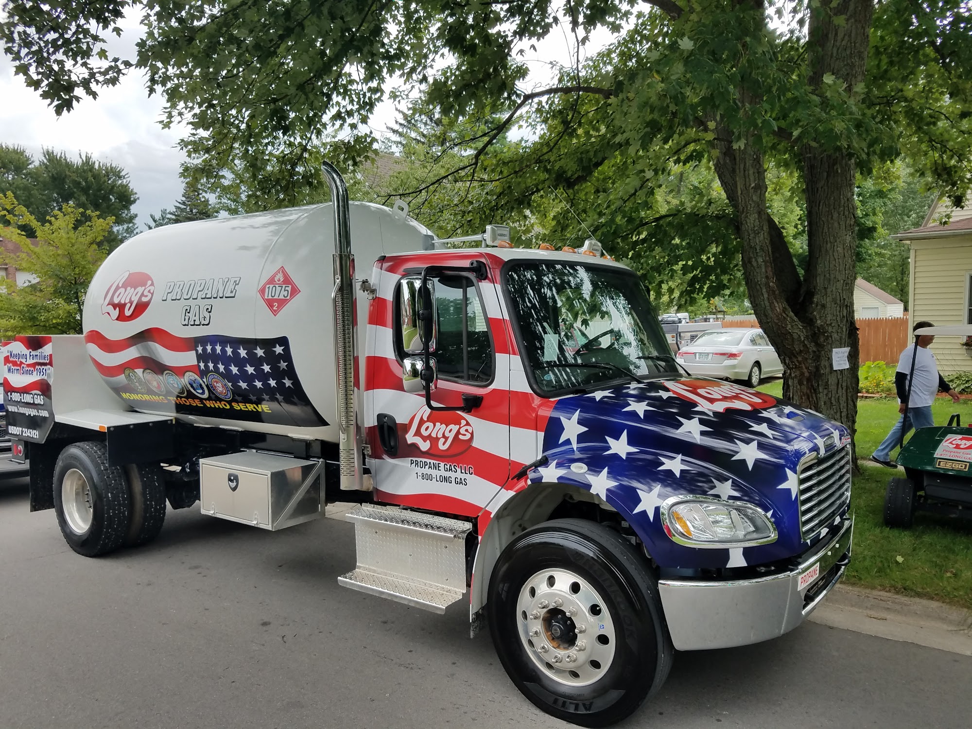 Long's Propane Gas LLC