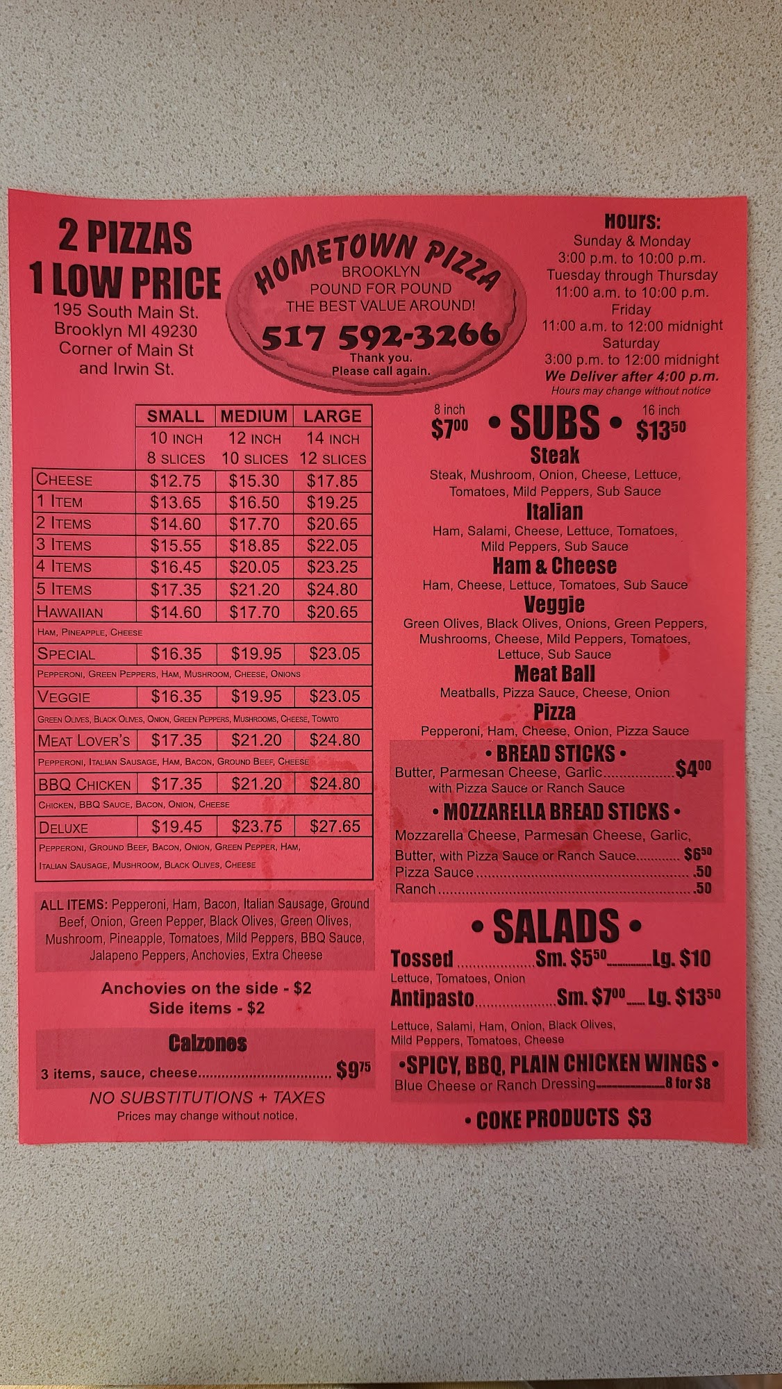 Photo credit: Google