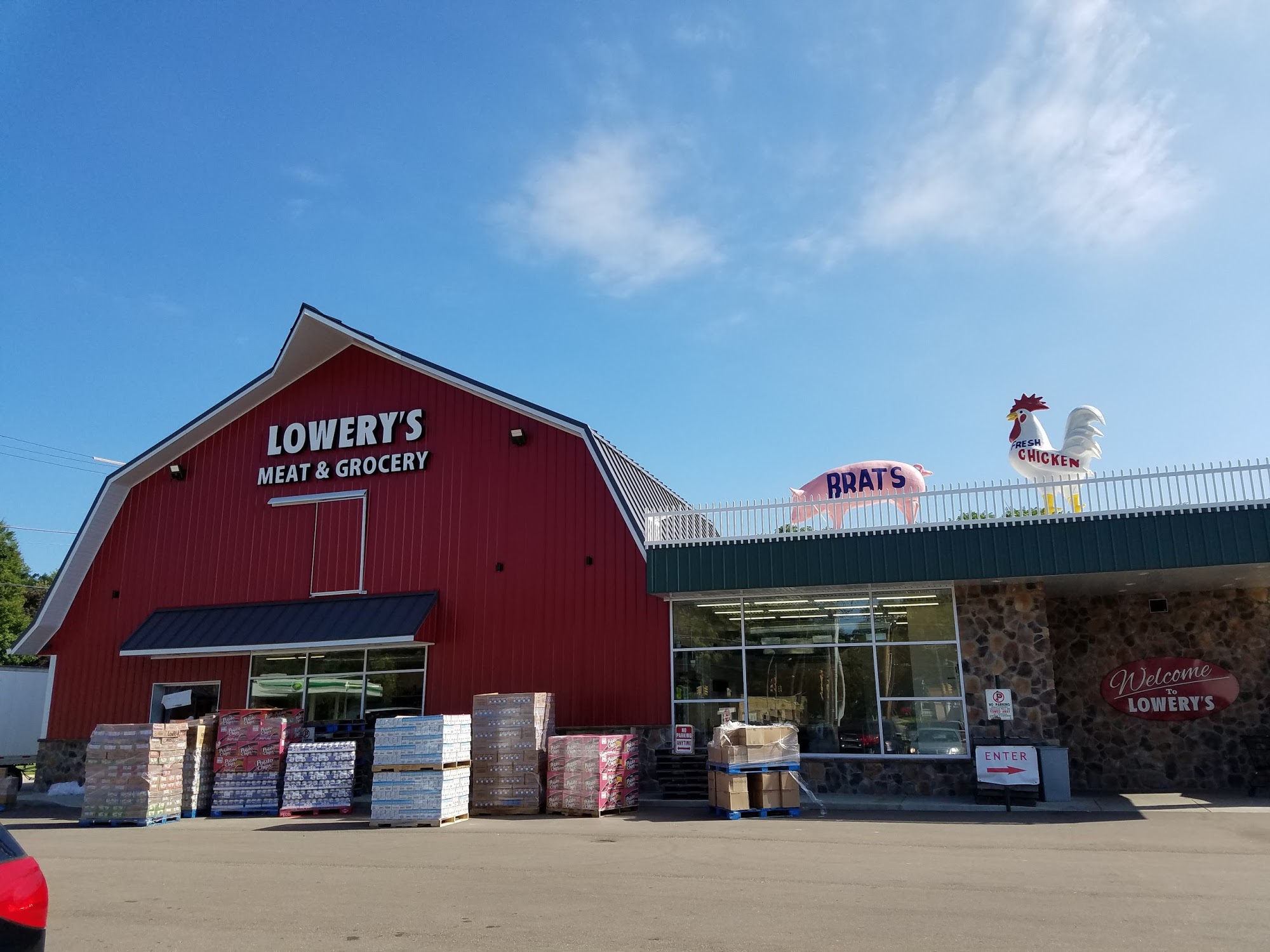 Lowery Meat & Seafood