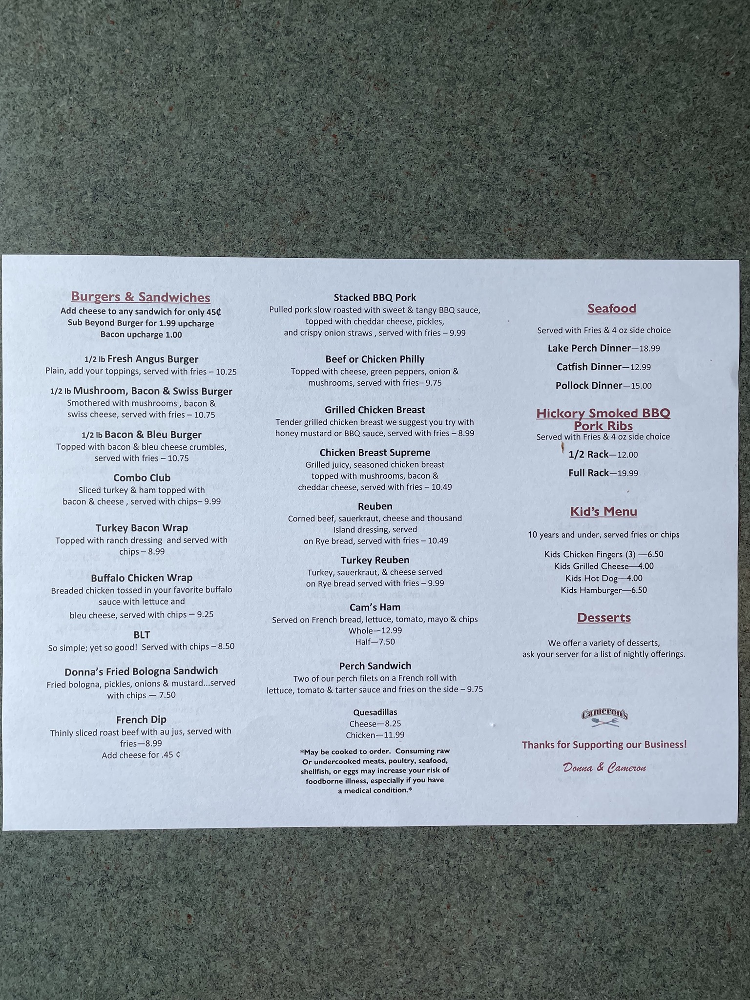 Photo credit: Facebook