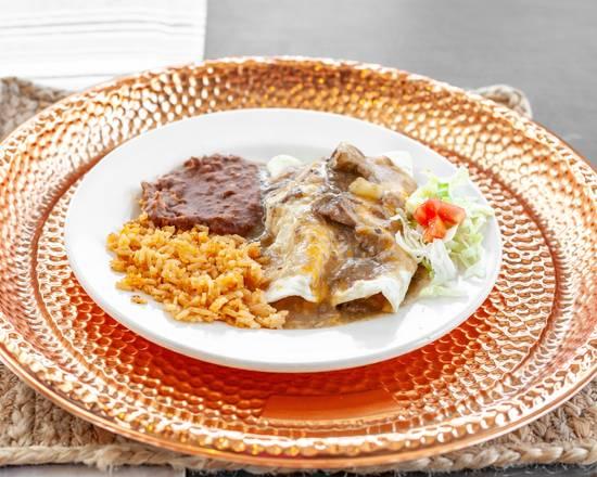 Photo credit: ubereats