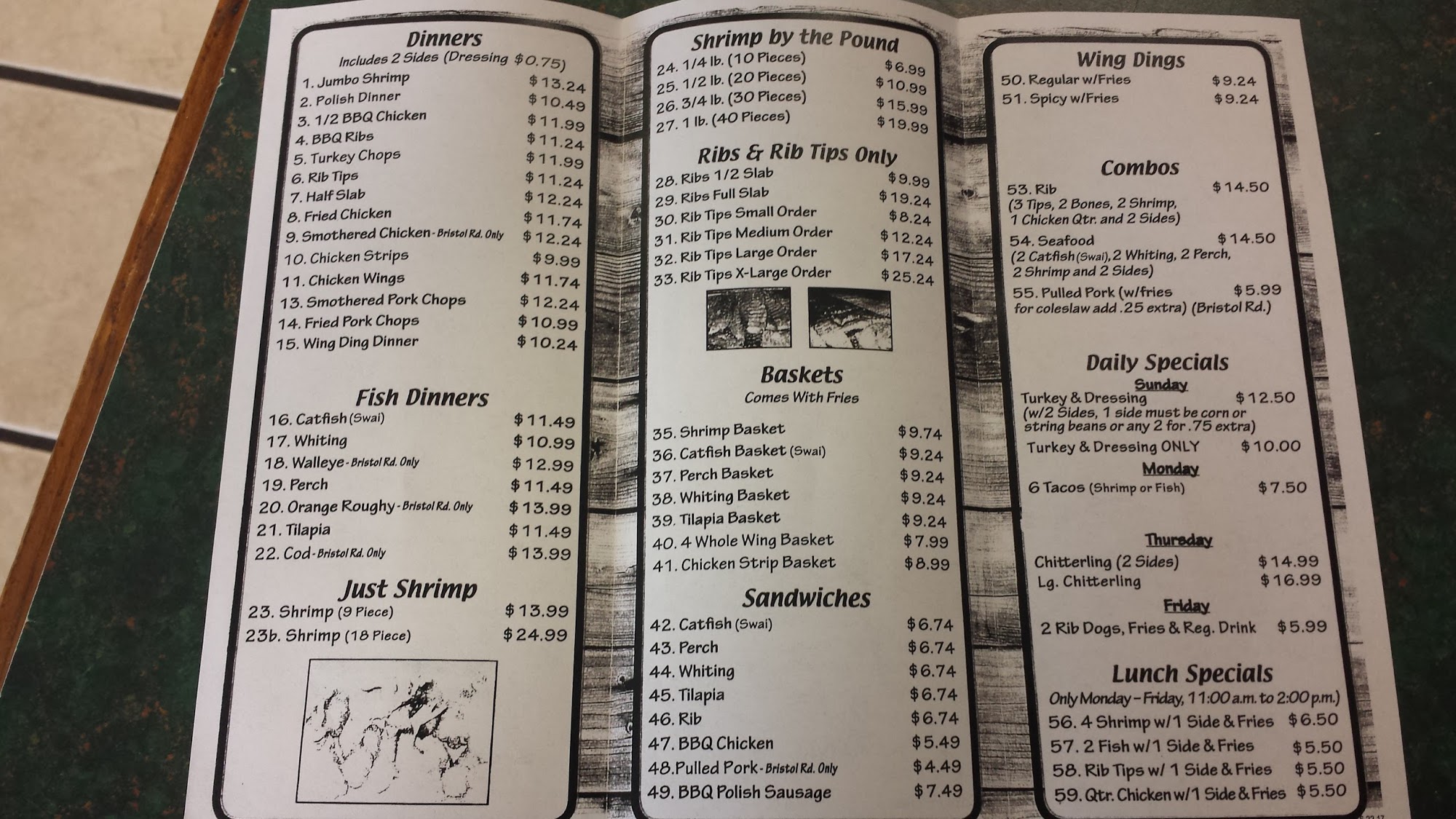 Photo credit: Google