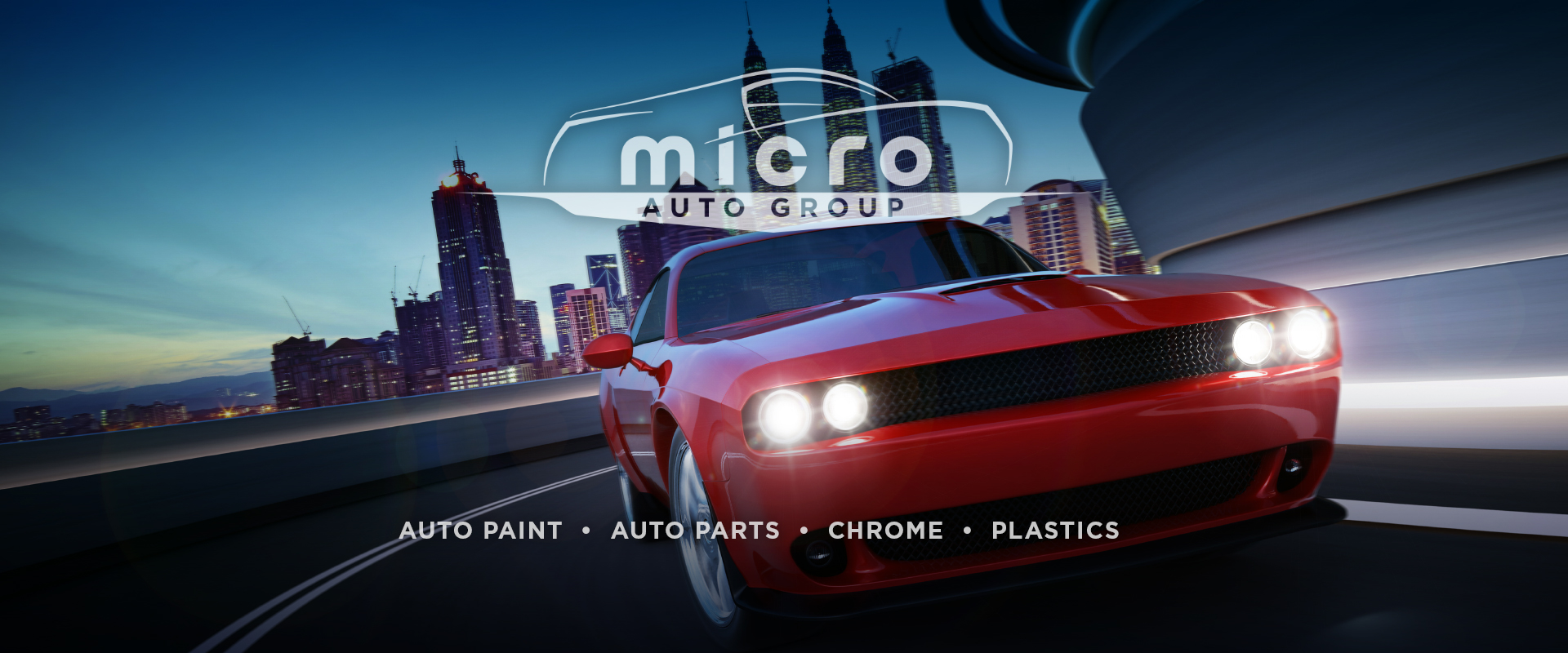 Micro Auto Paint & Supply