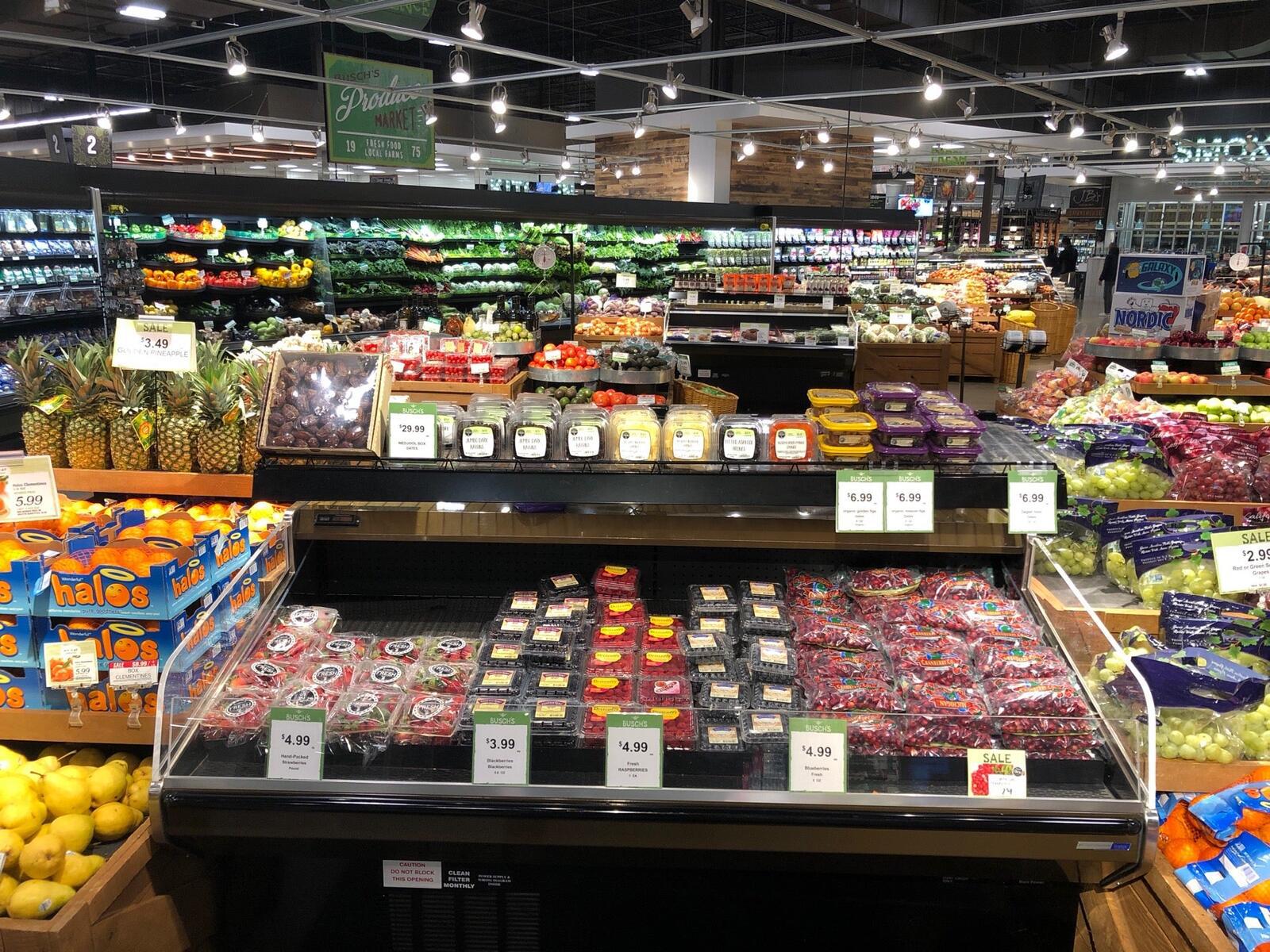 Busch's fresh food market near me