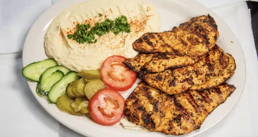 Photo credit: ubereats