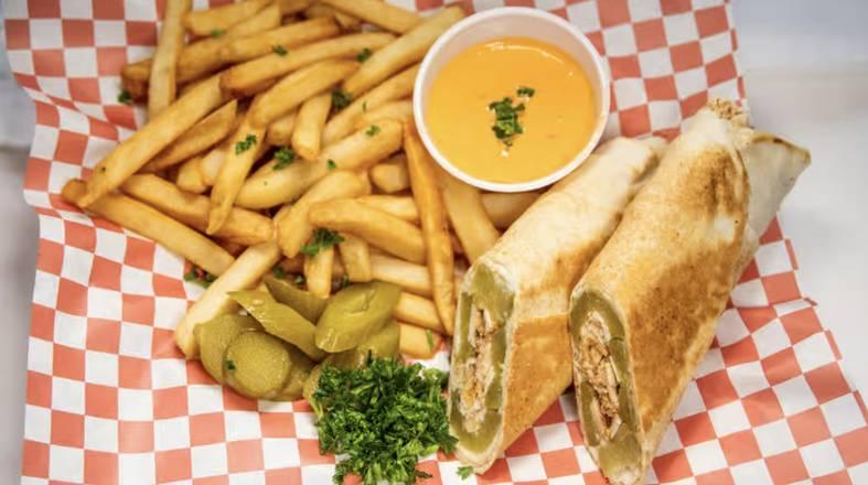 Photo credit: ubereats