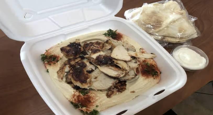 Photo credit: ubereats