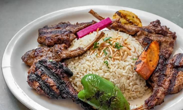 Photo credit: ubereats