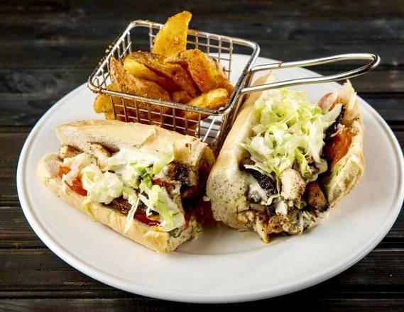 Photo credit: ubereats
