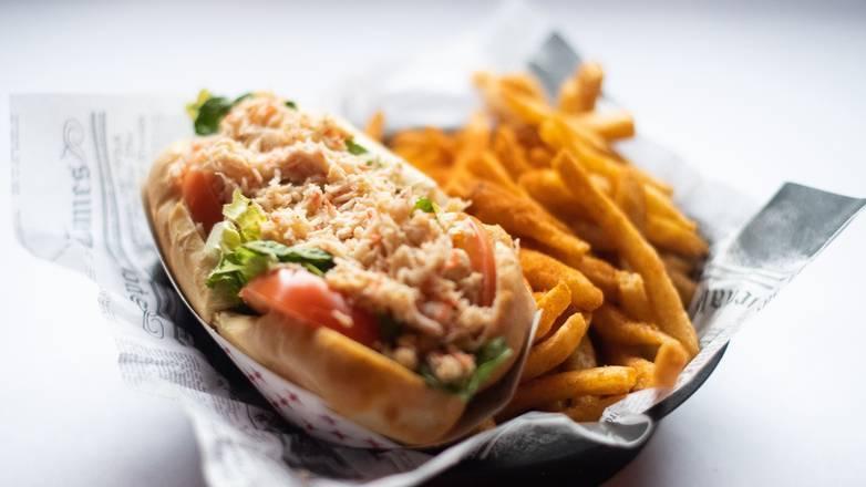 Photo credit: ubereats
