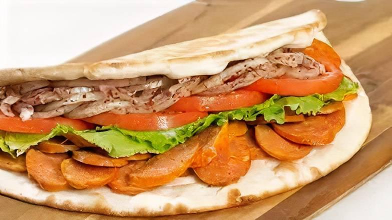 Photo credit: ubereats