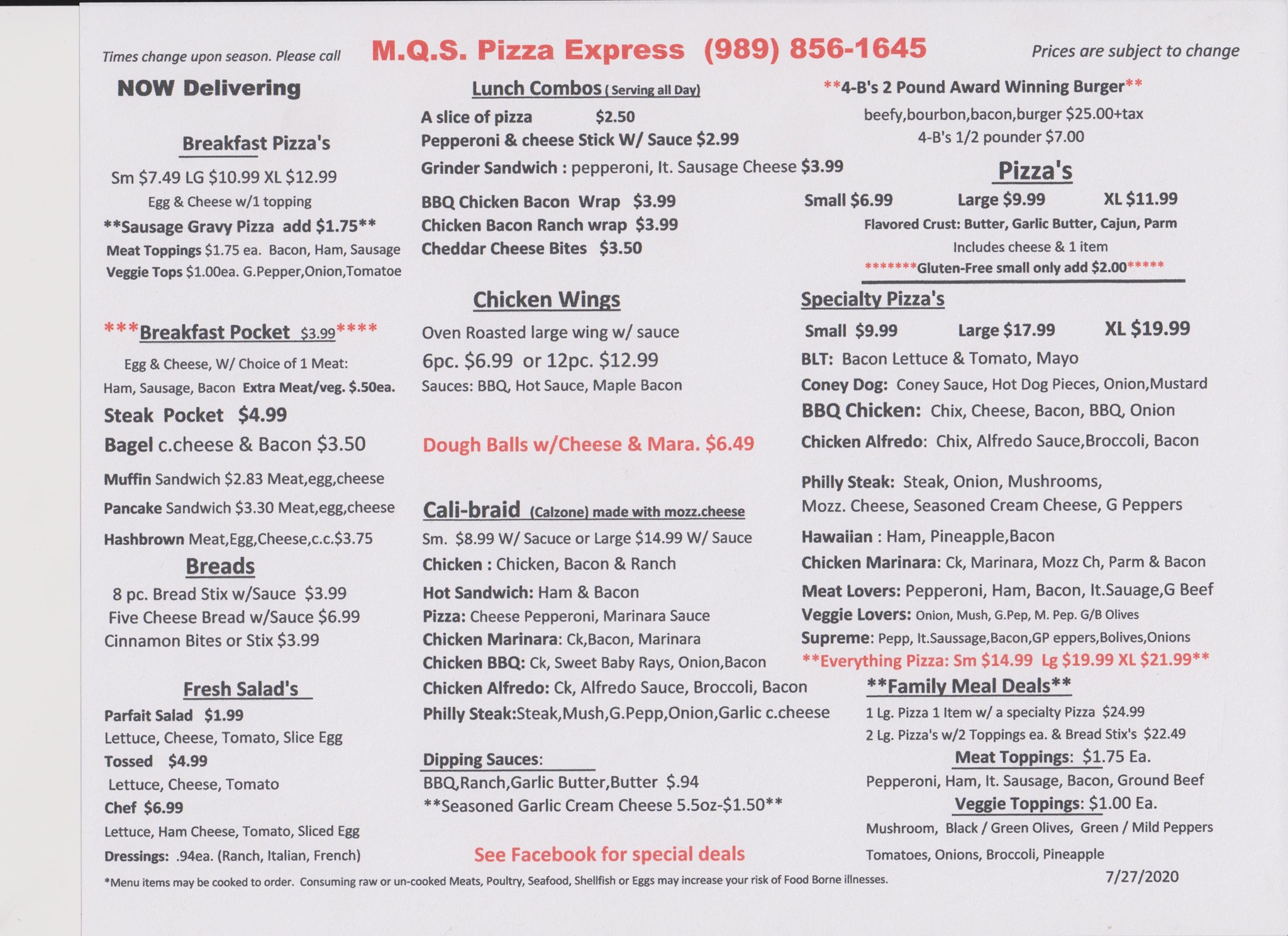 Photo credit: Facebook