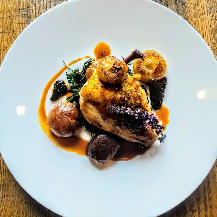 Photo credit: opentable