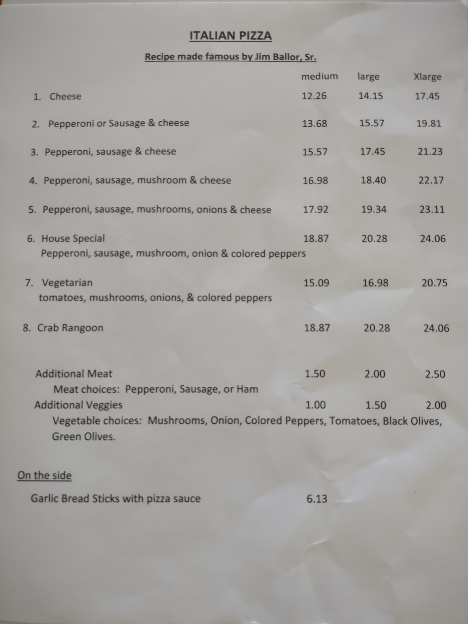 Photo credit: Facebook