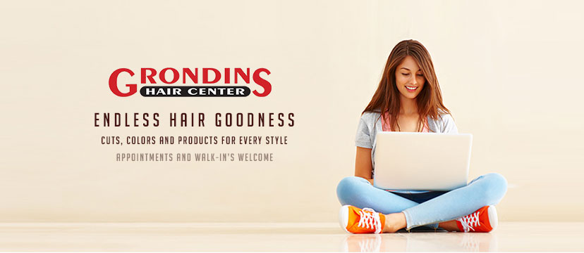 Grondin's Hair Center