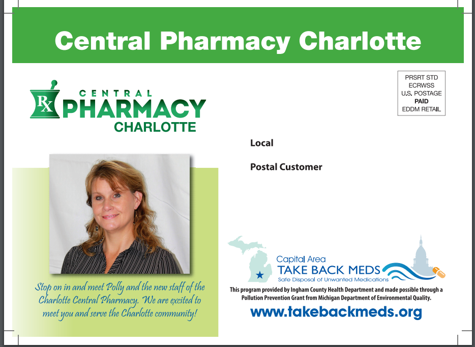 Central Pharmacy Charlotte