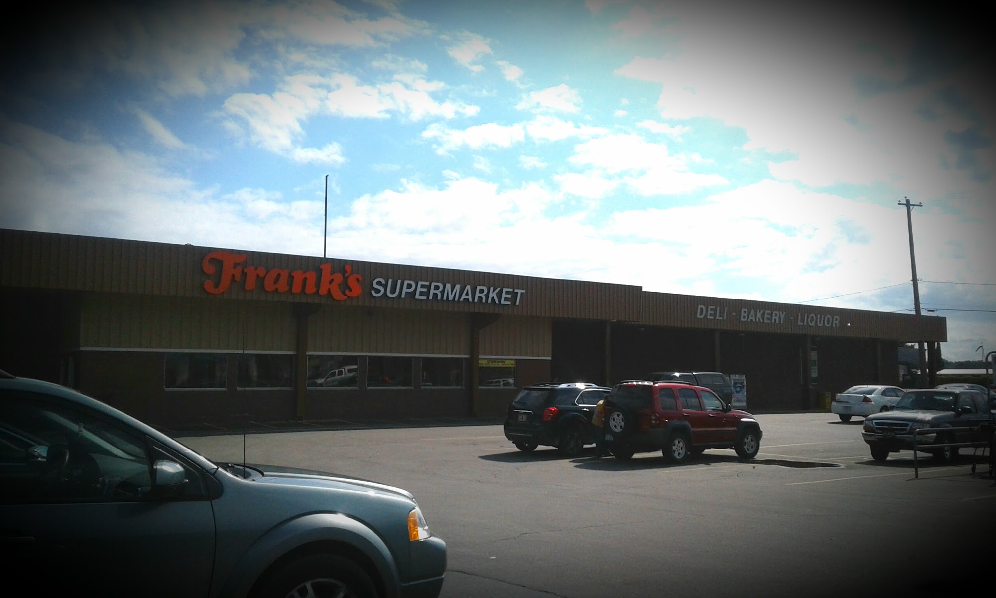 Frank's Supermarket