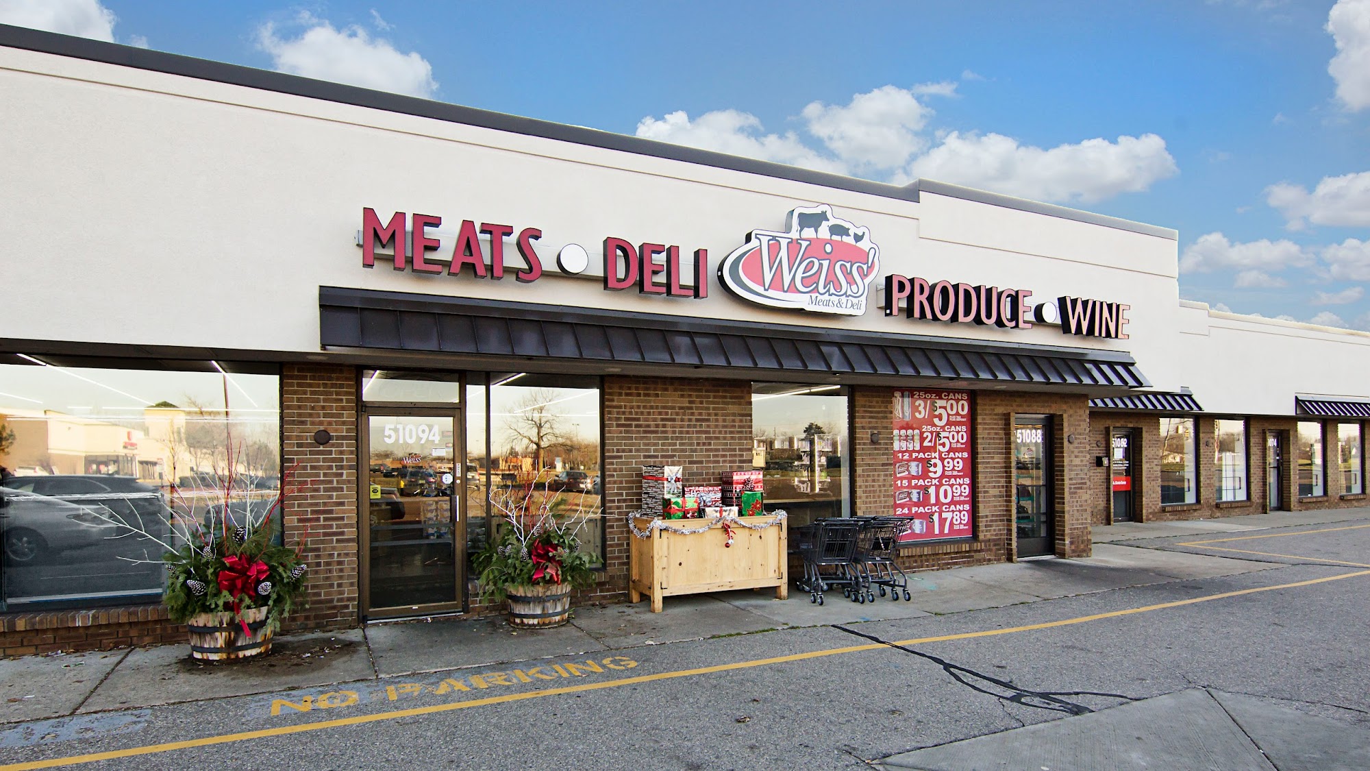 Weiss' Meats & Deli