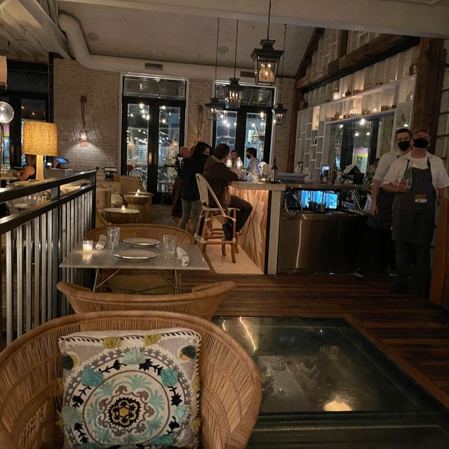 Photo credit: opentable