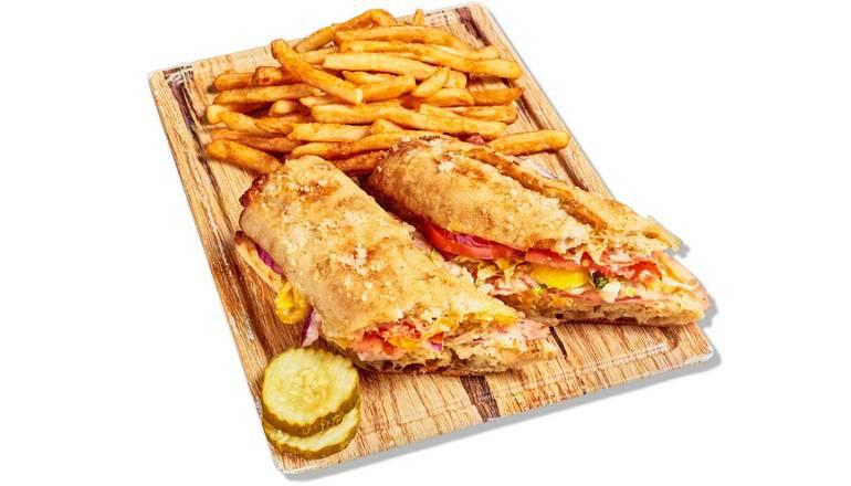 Photo credit: ubereats