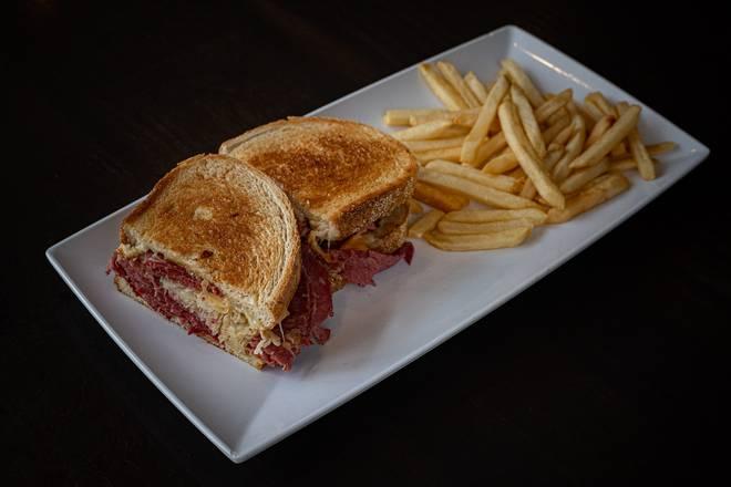 Photo credit: ubereats