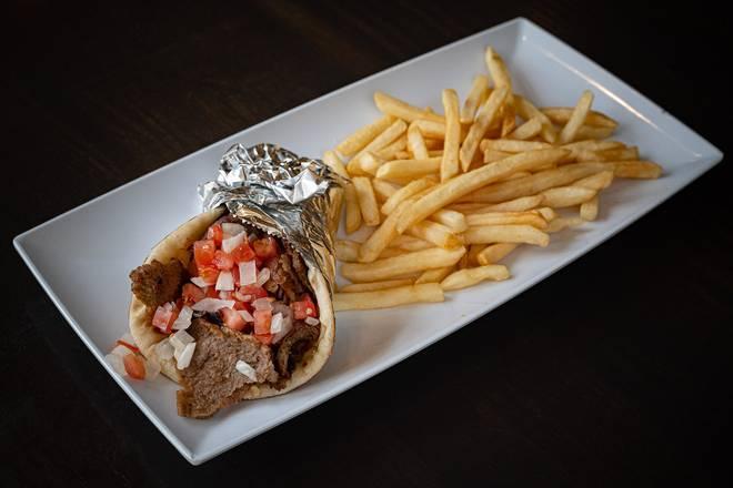 Photo credit: ubereats