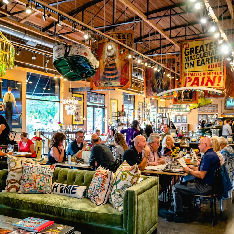 Photo credit: opentable