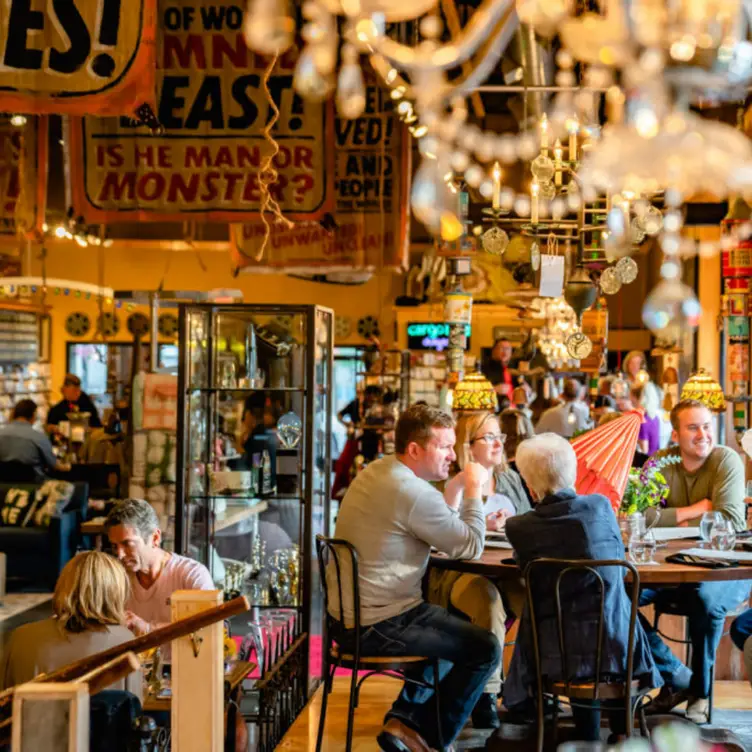 Photo credit: opentable